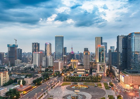 同比增添6%！！2023年成都实现地区生产总值22074.7亿元