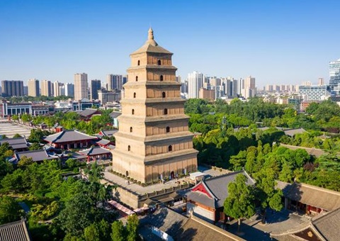 西安市局强化历史文假名城保唬护事情