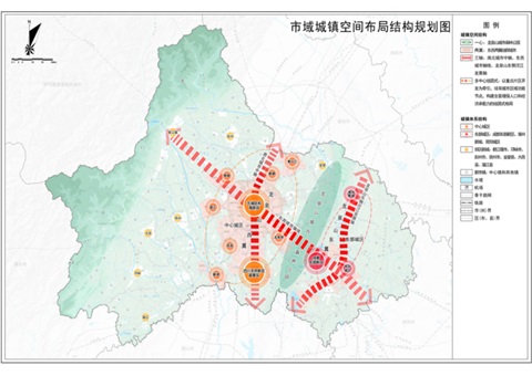 纵览历版成都总规，新版领土空间总规新在哪？