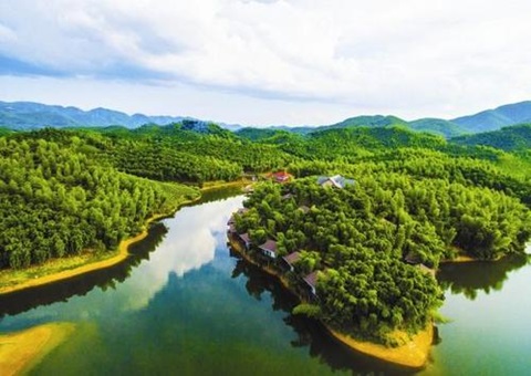 浙江湖州：多元化探索生态产品价值转化模式