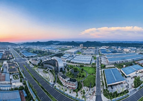 遂宁市强化用地妄想服务  加速重点项目落地