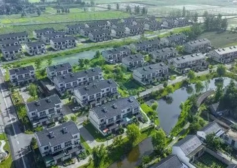 江苏宿迁：：开展“镇村联编”试点，探索州里域“一张图”妄想管控