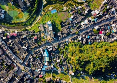 泉州：跨州里全域土地综合整治 助力墟落振兴 