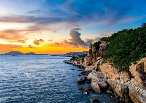 珠海：立异构建海岛风貌提升机制，推动桂山岛打造广东省最美海岛