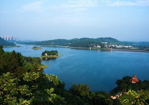 九江：在“山水林田湖草沙”中挖掘特色优势 用“组合出让”实现资源价值转换<br>——柴桑区全民所有自然资源资产所有权委托署理案例分享