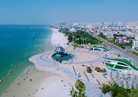 榨取“转、、、租、、、押”    北海市强化暂时用地规范治理