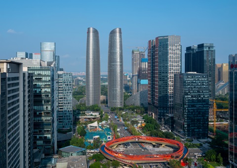 上学就医更清静，，，社区门口更便民！！成都出台修建项目收支口新规