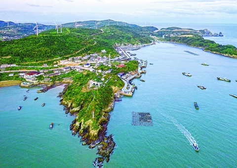 中国自然资源报：浙江海域资源进入全流程数字化设置新阶段——阳光生意激活蓝色经济新动能