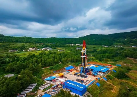 四川盆地最深科探井降生  超10000米的“地心探索”怎样实现？