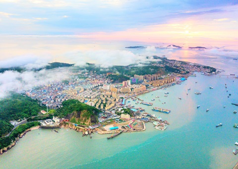 浙江首部省级海岸带空间妄想获批印发