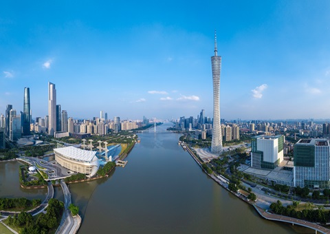 广州出台天下超大都会首部领土空间妄想地方性规则