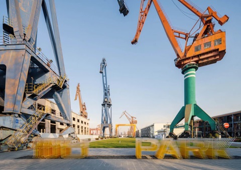 上海：：“量子都会”翻开“未来之门”