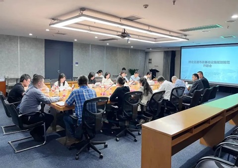 天下首发！！武汉市宣布《墟落交通市政基础设施妄想规范》，助力墟落振兴