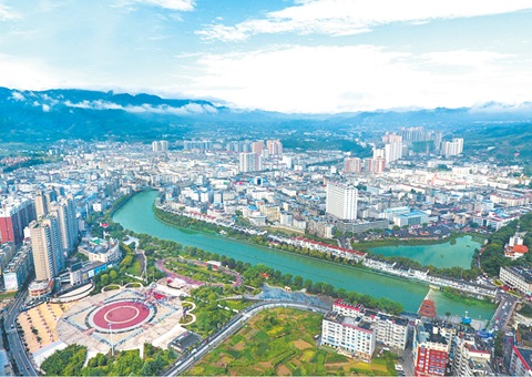 湖北省十堰市竹溪县局：：Ｇ寰缠农村整体以图管地管资产