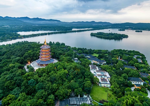 立异一套机制 应用一个场景 实验一键智审<br>杭州局『三位一体』推进文化遗产；；；