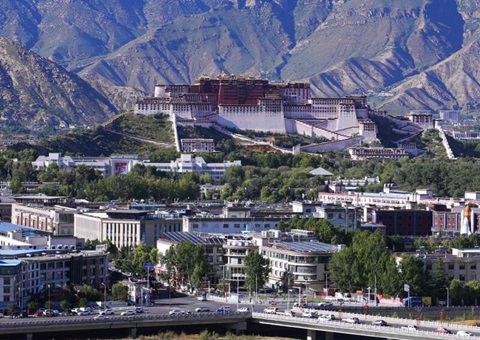 以生态优先、集约生长为焦点 《拉萨市领土空间总体妄想（2021—2035年）》宣布