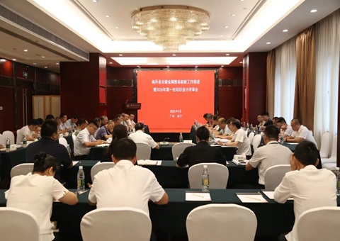 实验三大类10个项目！！广西自然资源厅安排推进南丹要害金属矿产整装勘查